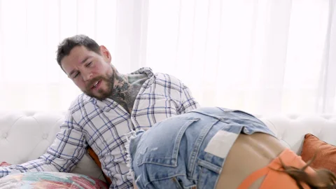 bang! originals: Fucking His Way Through Chores