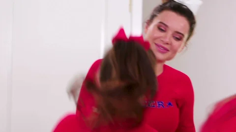 Girlsway: Cheerleaders Unleash Dirty Desires