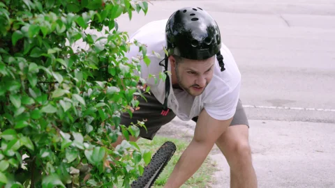 bang! originals: Biker Rides Clutch's D!ck