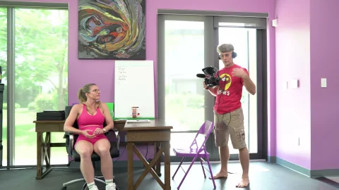 Taboo Heat: Blonde Beauty's Big Tit Adventure