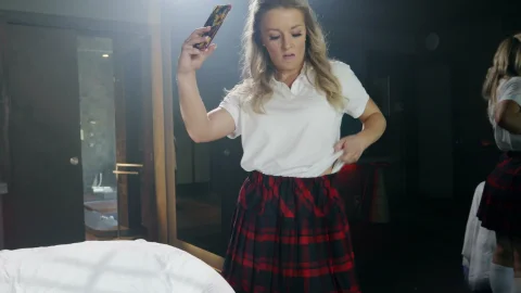 EvilAngel: Kate's Tight Pussy Penitence