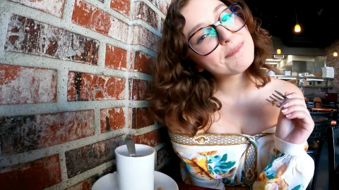 bang! originals: Cutest Nerdy Girl's Dirty Adventures
