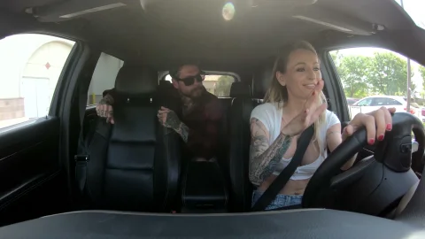 Devil's Film: Boobielicious Boober with Dean & Natasha
