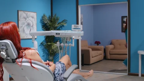 Hot & Mean - European Jayden Cole is so large tits doctor