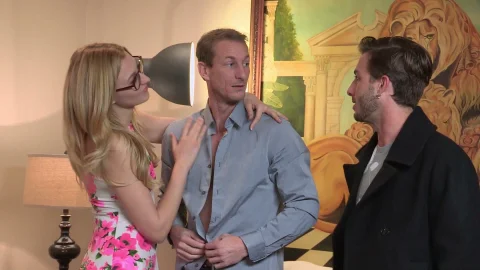 Wicked Features: Lingerie Surprise for Scott
