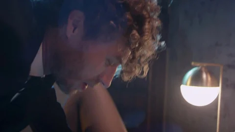 DEEPER: Super hot Paris Amour in company with Michael Vegas 69