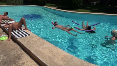 video art holland: Big Dicks Enjoying Naked Fun with Mia