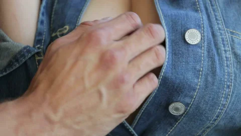 Raw sex leaves Marina completely wrecked