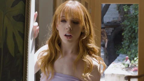 Lez Be Bad: Curious Madi Walks into Seduction