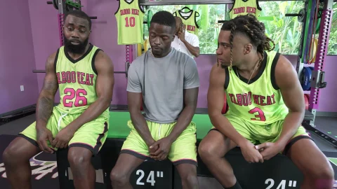 Championship Season: The Ultimate Taboo Heat