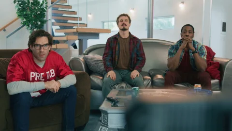 Modern-Day Sins: Buddies' Hidden Pleasure