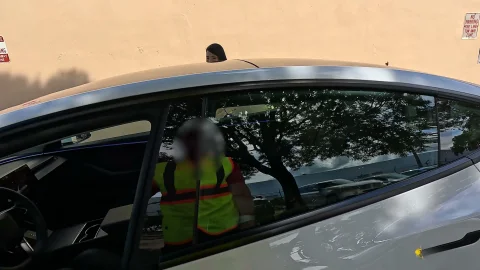 Hung Mechanic Slams Hard Into Tight Asian Hole