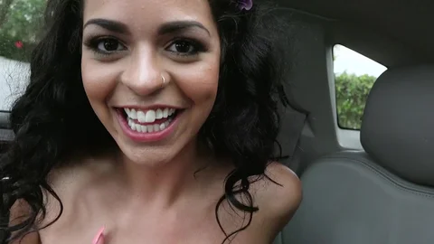 Stranded Teens: Tattooed Vienna Black ass fingering porno